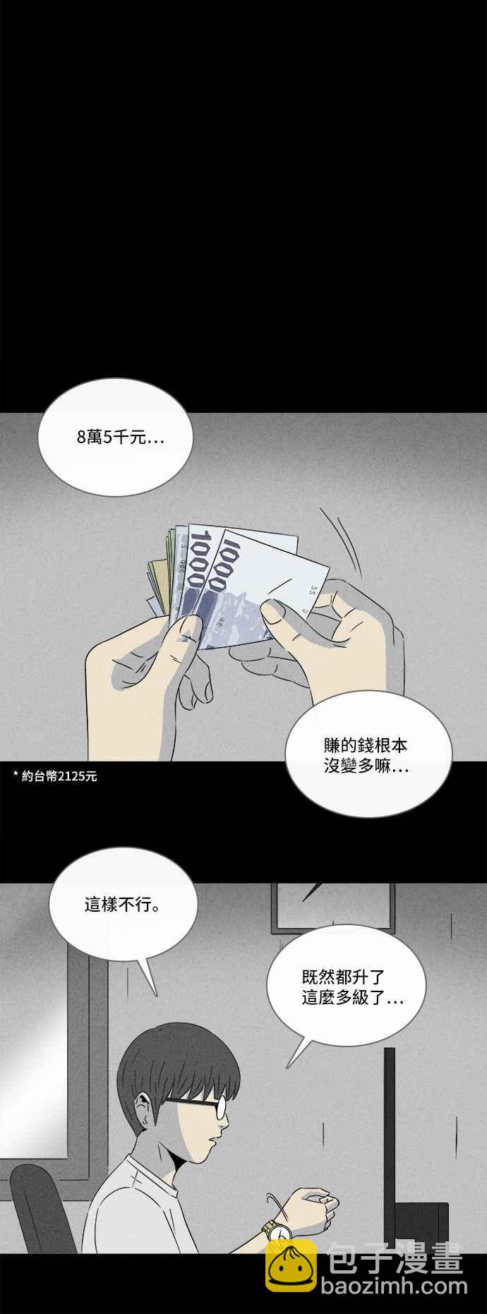 🍛奇奇怪怪 [第300话] GAME 2 第8页