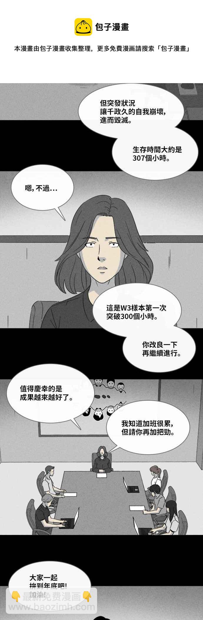 🍛奇奇怪怪 [第302话] GAME 4 第17页