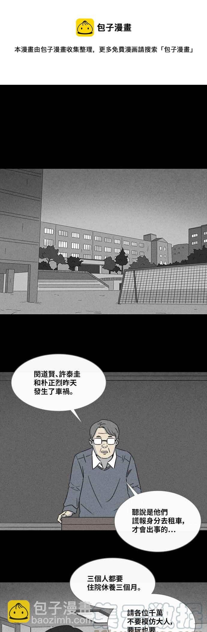 🍛奇奇怪怪 [第306话] 受诅咒的健身房 1 第16页