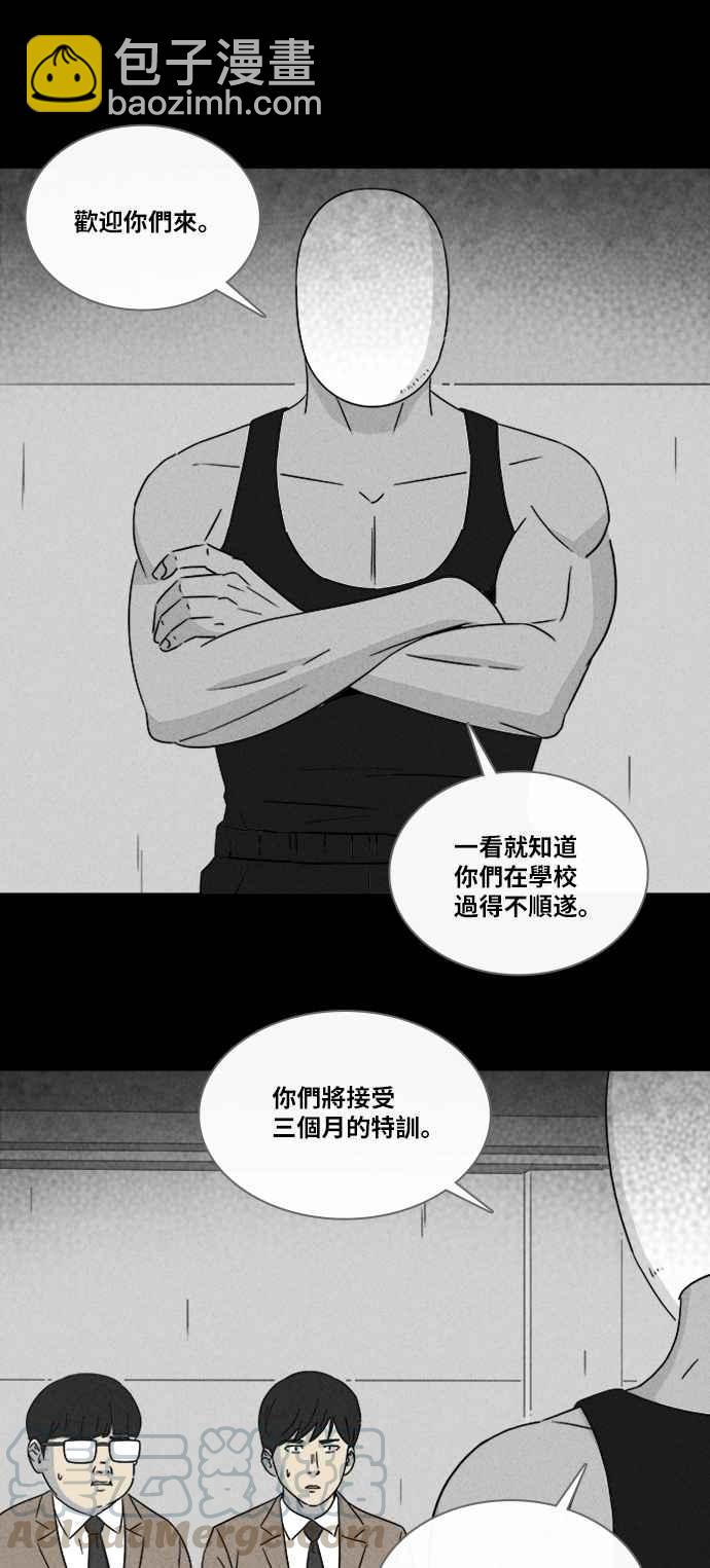 🍛奇奇怪怪 [第306话] 受诅咒的健身房 1 第22页