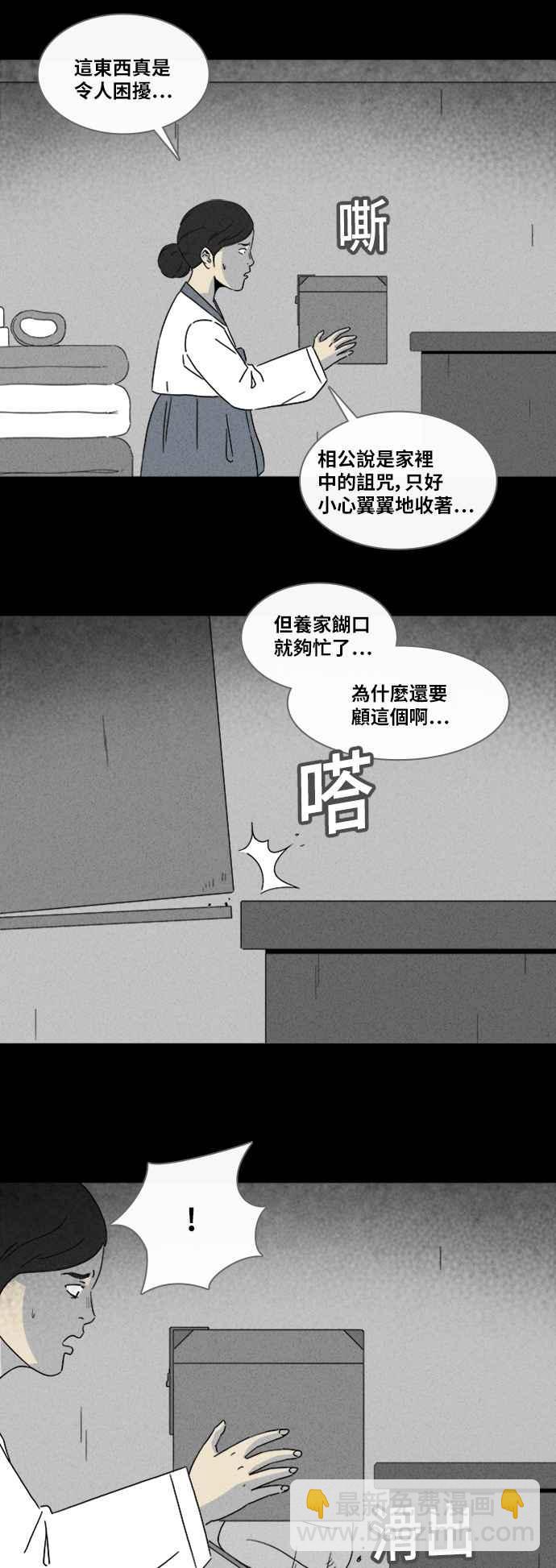 🍛奇奇怪怪 [第314话] 活人偶 1 第15页