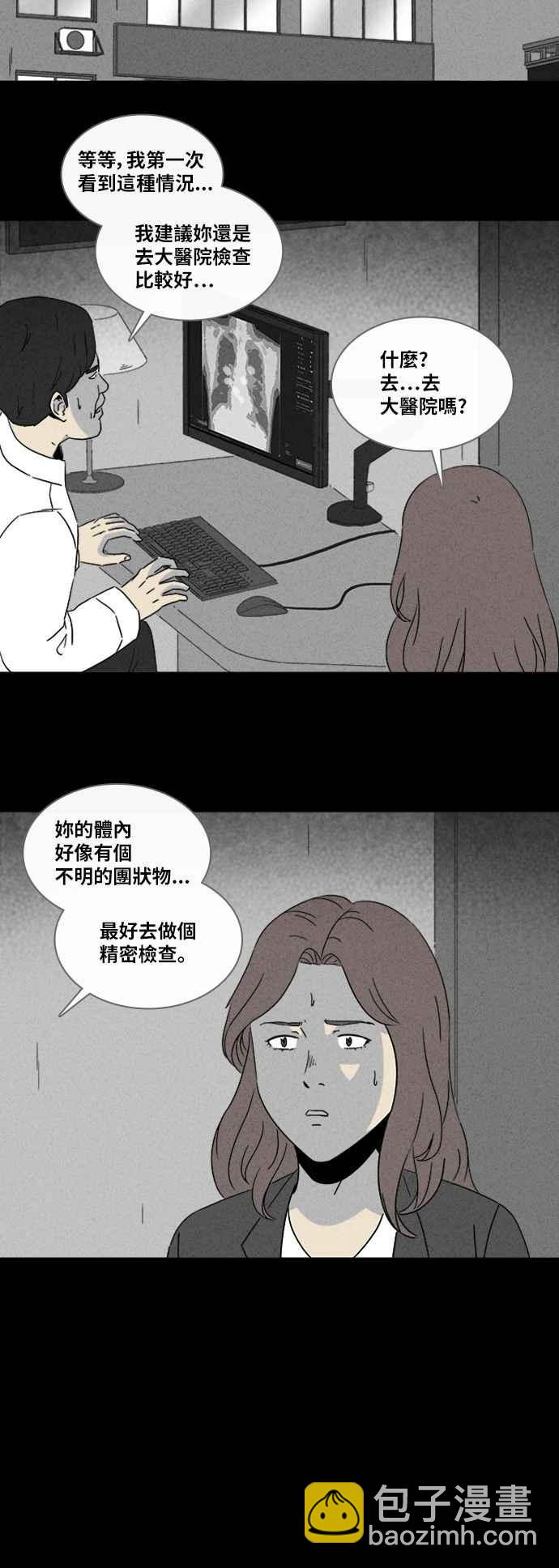 🍛奇奇怪怪 [第318话] 脑 1 第20页