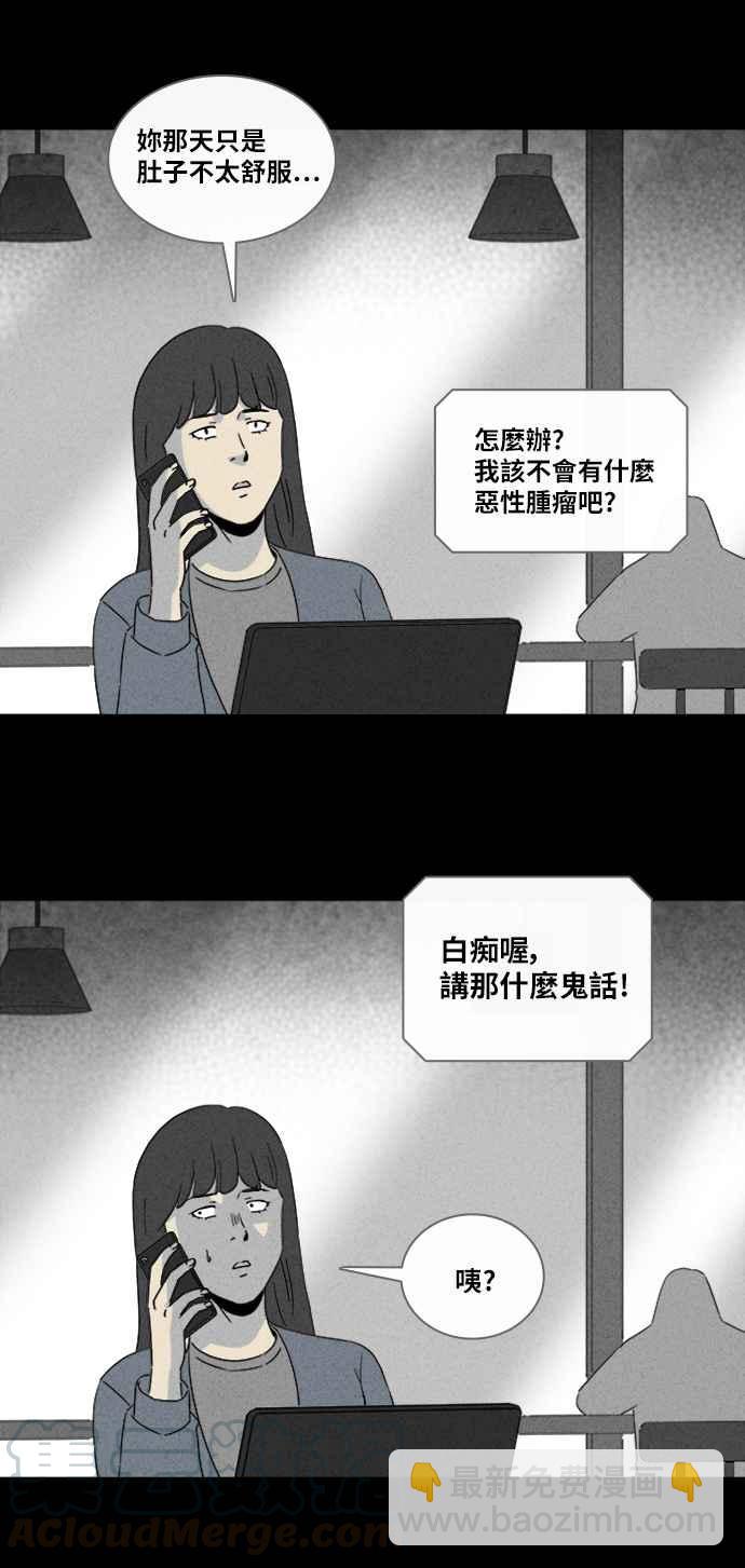🍛奇奇怪怪 [第318话] 脑 1 第22页