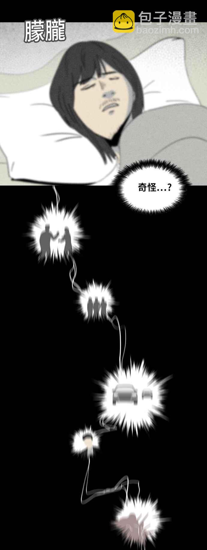 🍛奇奇怪怪 [第320话] 网漫作家的梦 1 第12页
