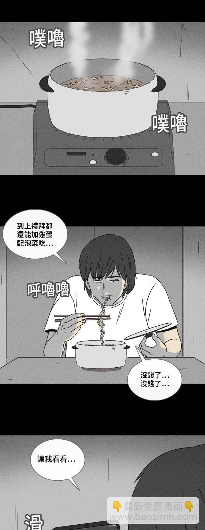 🍛奇奇怪怪 [第320话] 网漫作家的梦 1 第6页