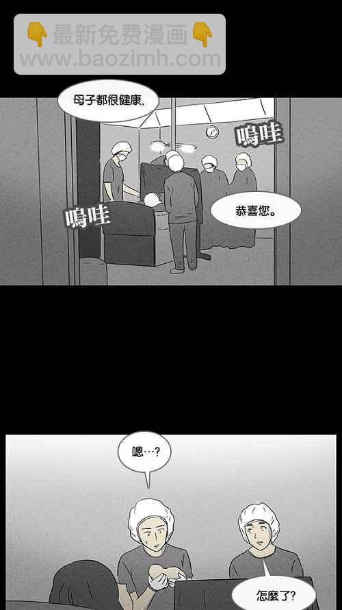 🍛奇奇怪怪 [第34话] 重置的电梯 2 第35页