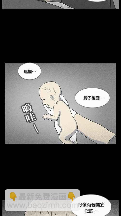 🍛奇奇怪怪 [第34话] 重置的电梯 2 第36页