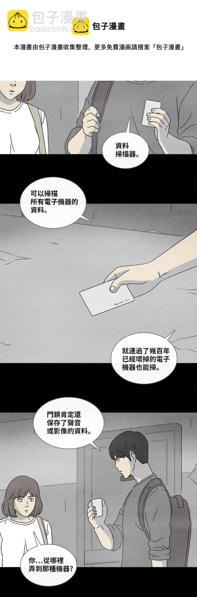 🍛奇奇怪怪 [第340话] 毁灭之城 2 第6页