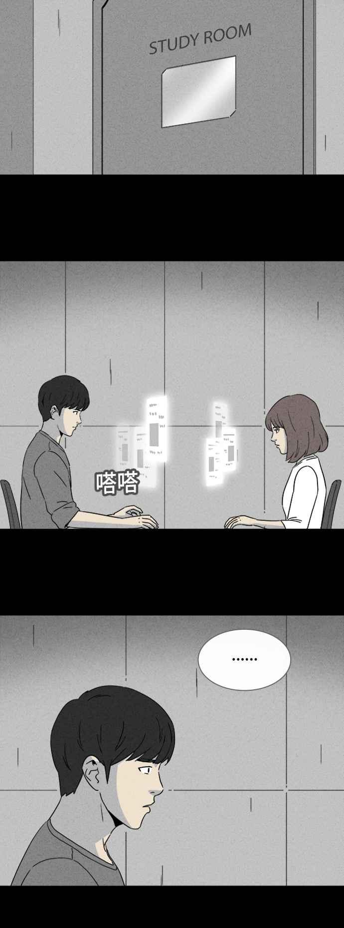 🍛奇奇怪怪 [第342话] 毁灭之城 4 第10页