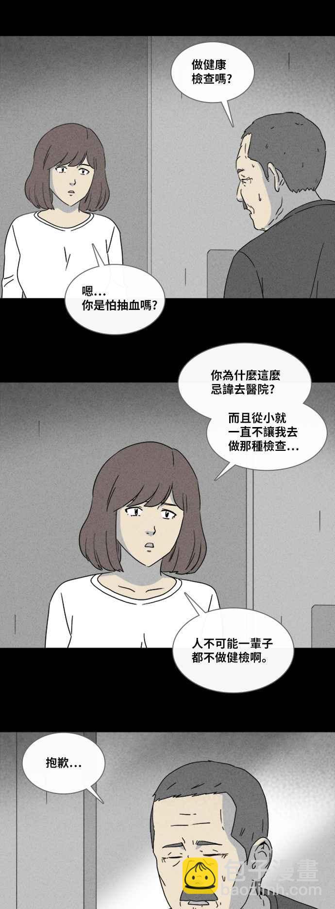 🍛奇奇怪怪 [第342话] 毁灭之城 4 第2页