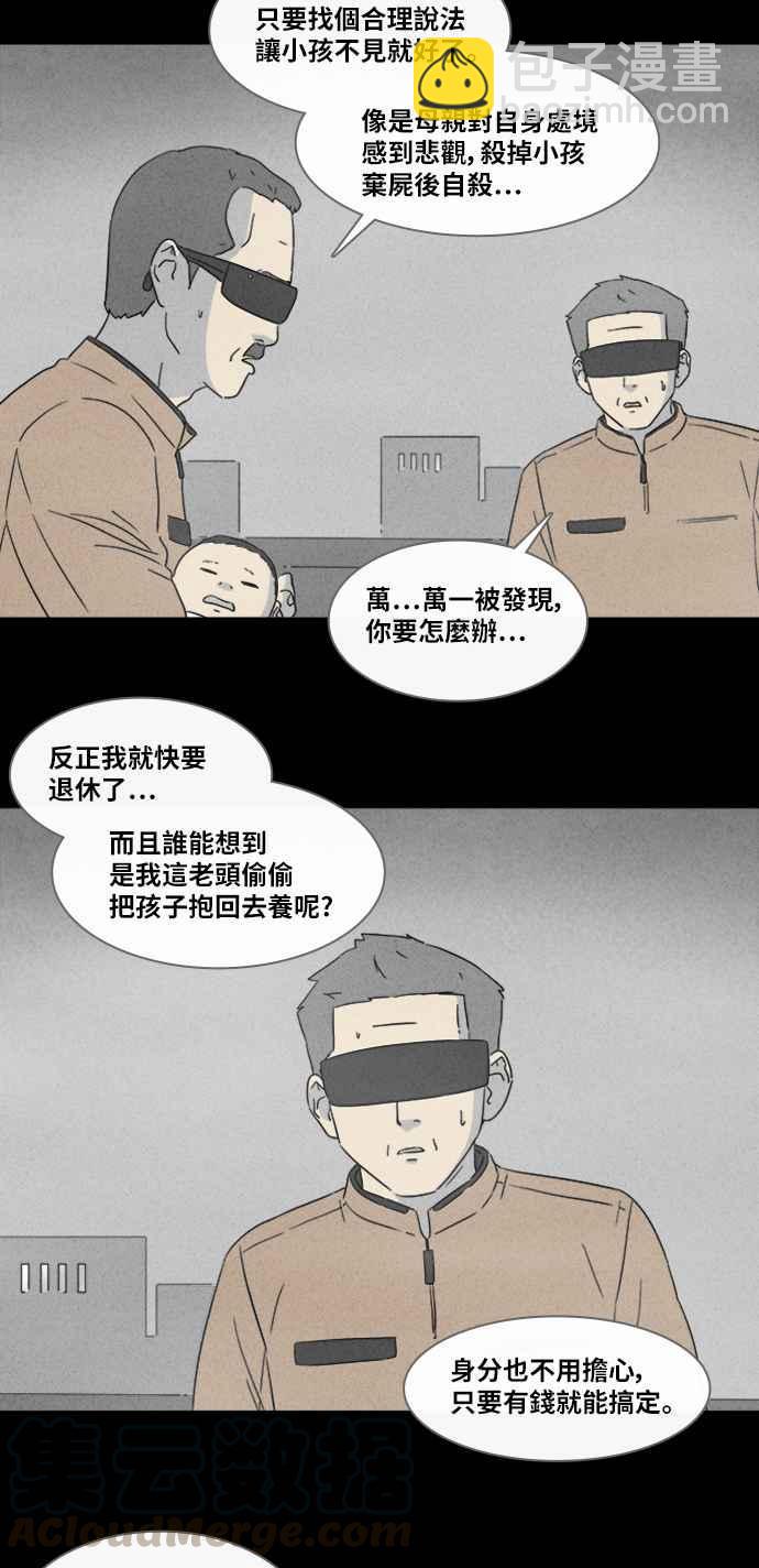 🍛奇奇怪怪 [第344话] 毁灭之城 6 第3页
