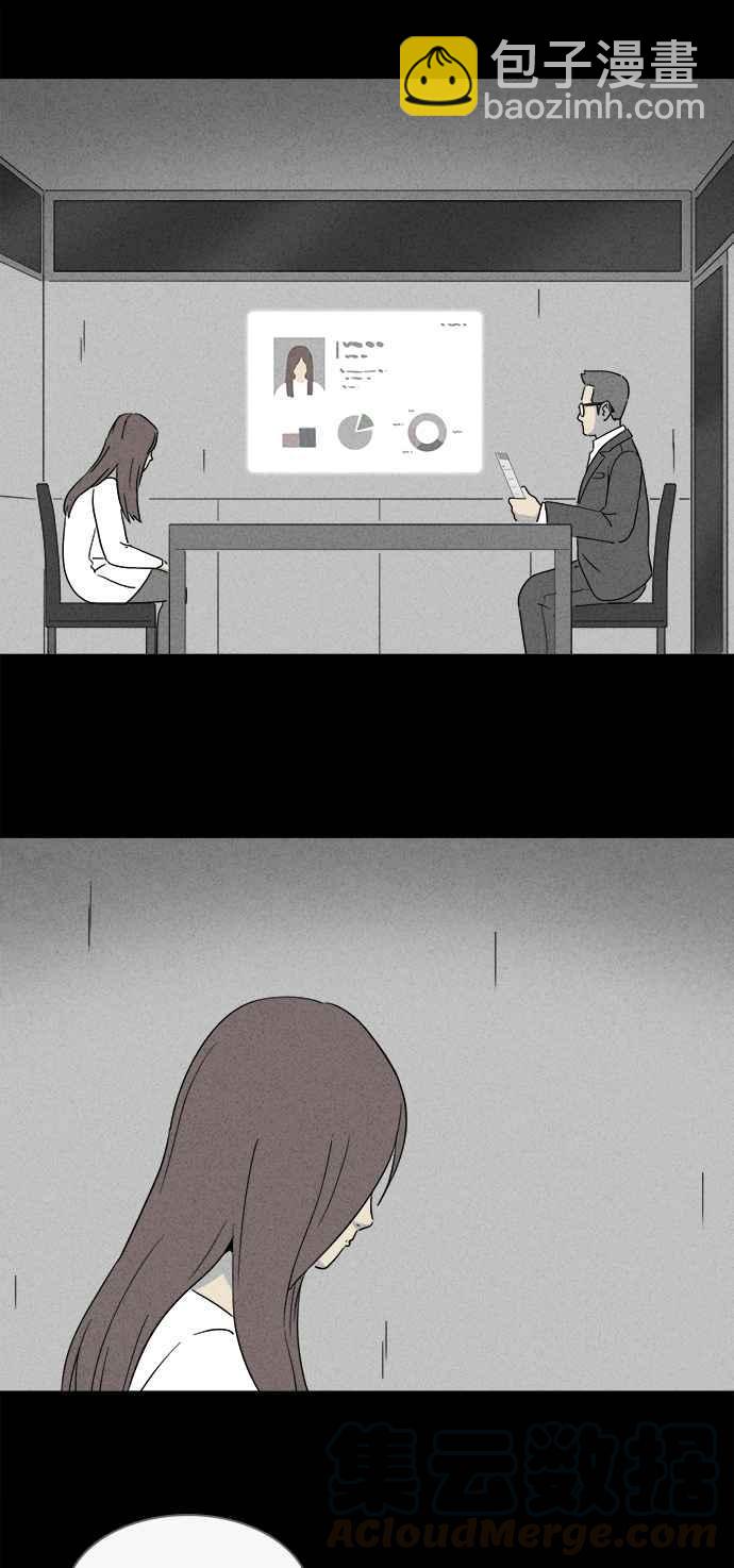 🍛奇奇怪怪 [第346话] 毁灭之城 8 第21页
