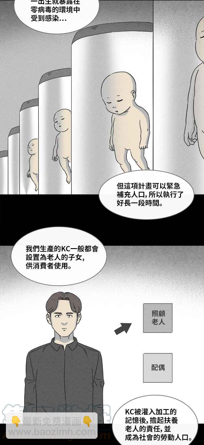 🍛奇奇怪怪 [第346话] 毁灭之城 8 第27页