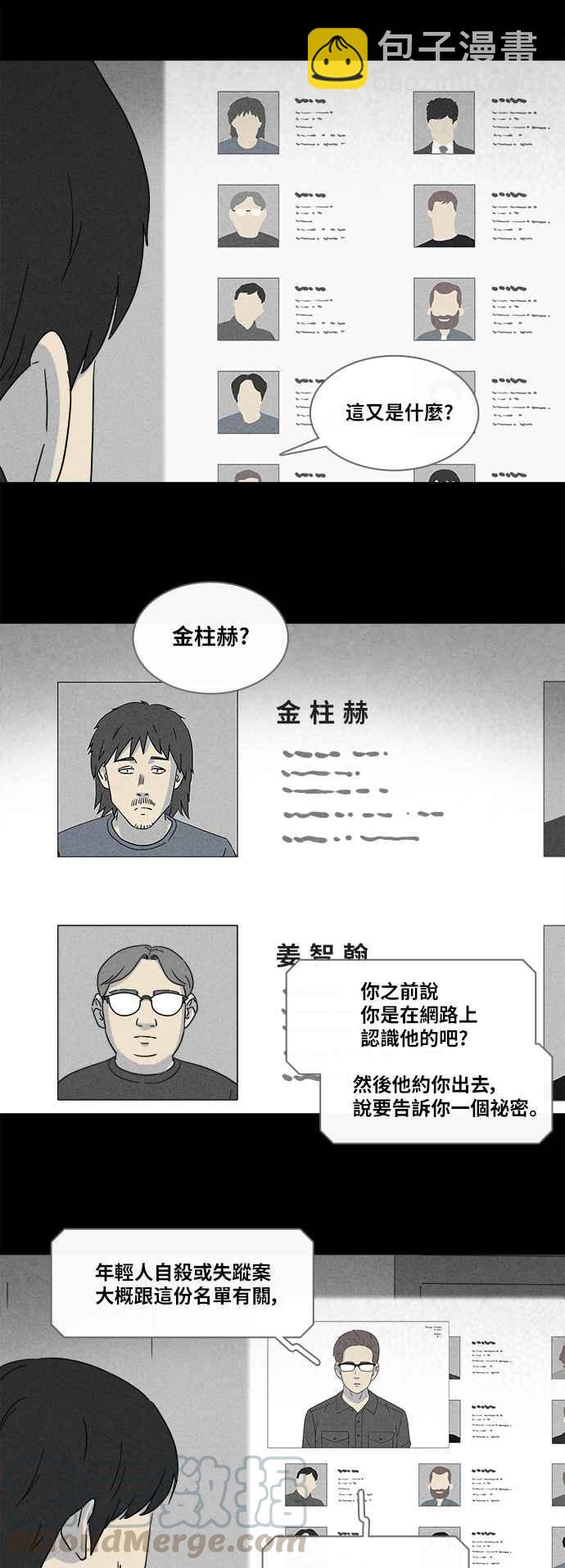 🍛奇奇怪怪 [第346话] 毁灭之城 8 第5页