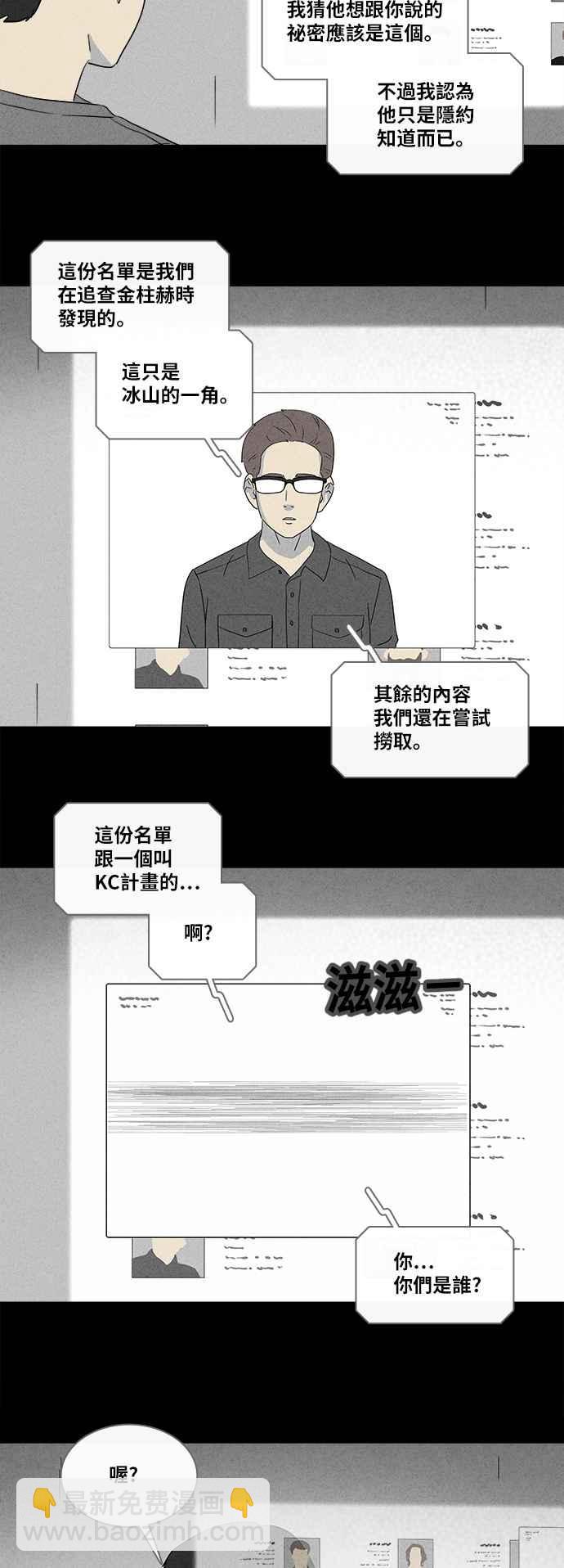 🍛奇奇怪怪 [第346话] 毁灭之城 8 第6页