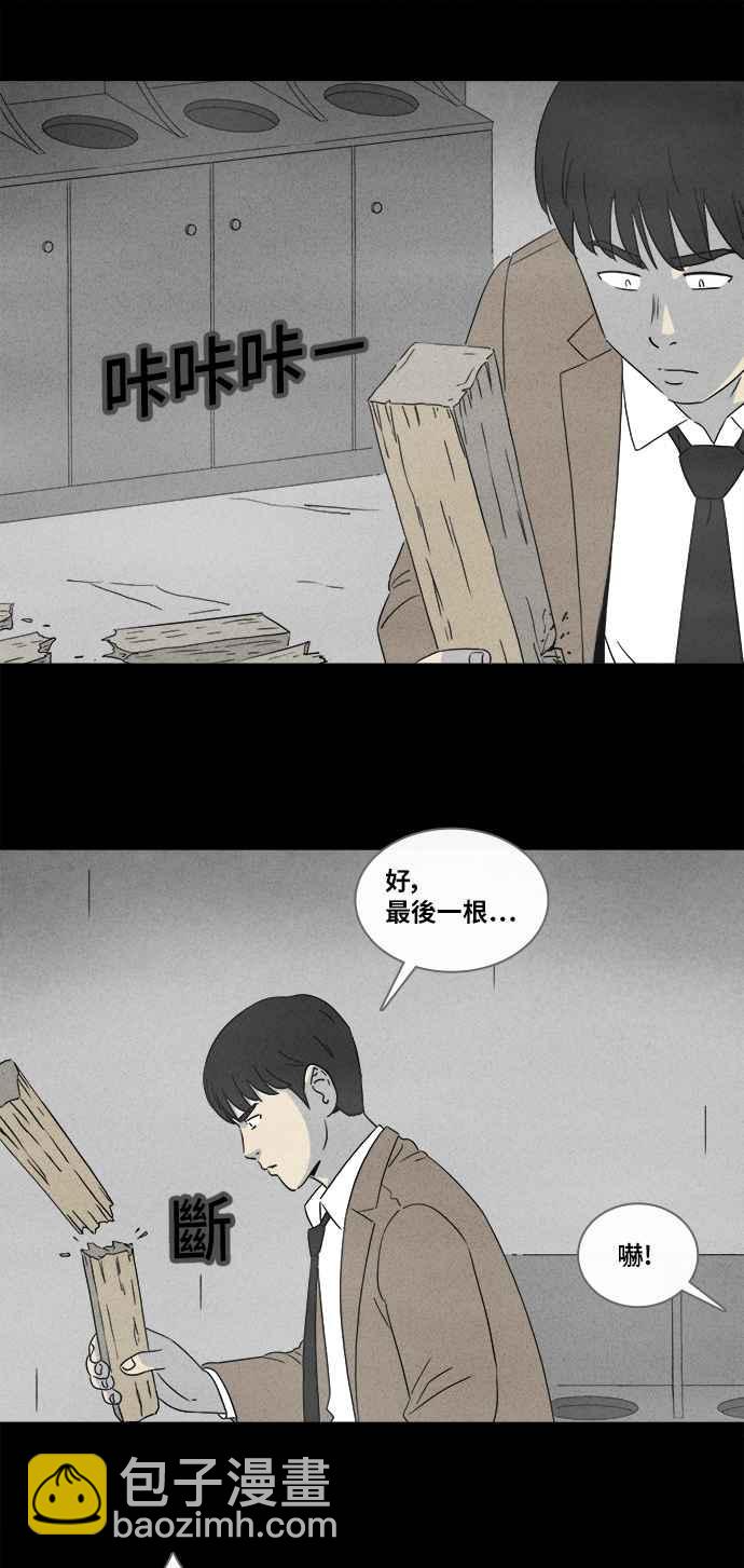 🍛奇奇怪怪 [第350话] 恶魔之眼 3 第6页
