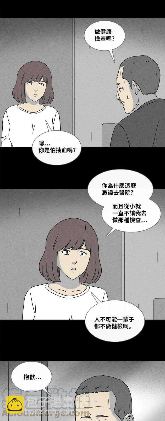 🍛奇奇怪怪 [第352话] 体裁别怪谈 15 第19页
