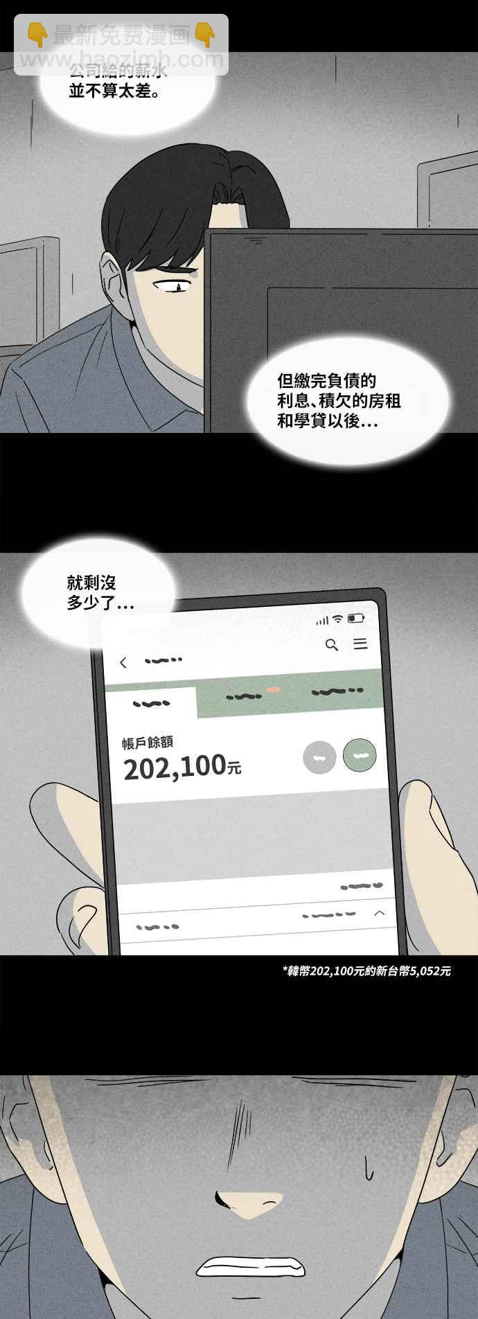 🍛奇奇怪怪 [第356话] 框 1 第8页