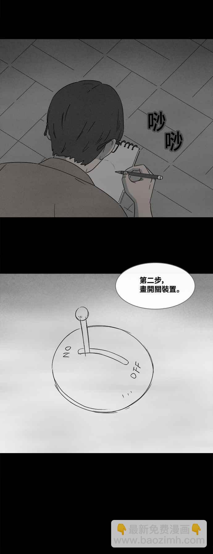 🍛奇奇怪怪 [第360话] 开关 2 第20页