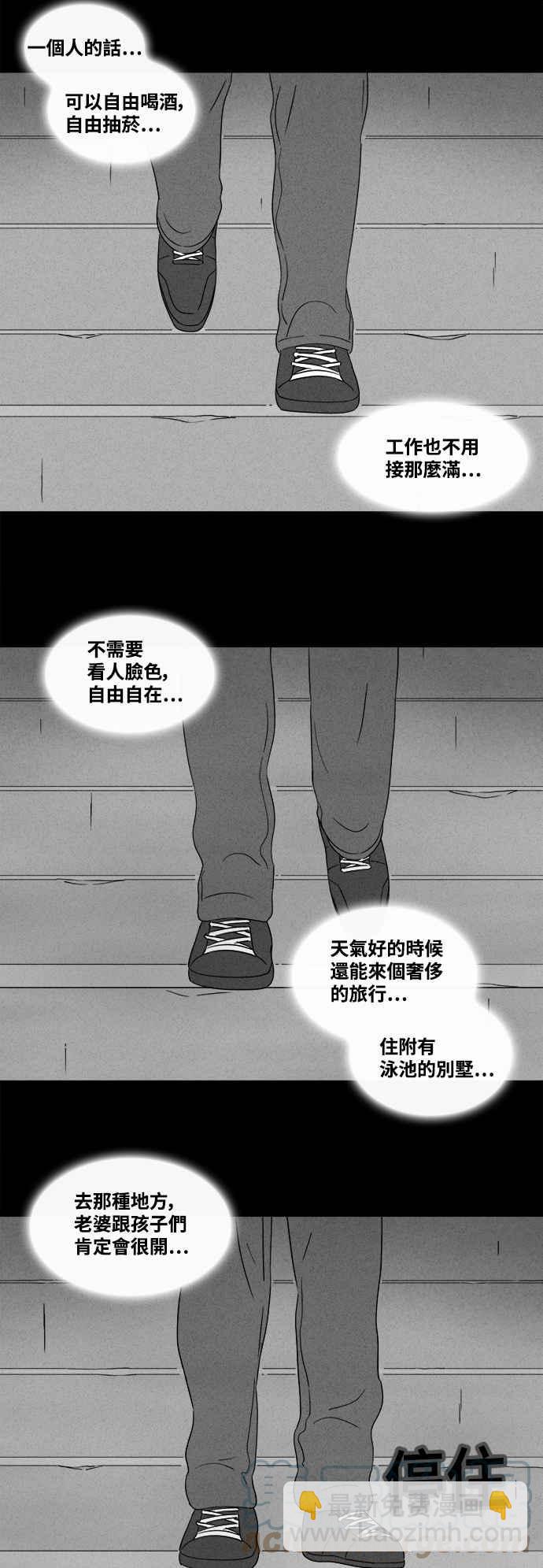 🍛奇奇怪怪 [第360话] 开关 2 第27页