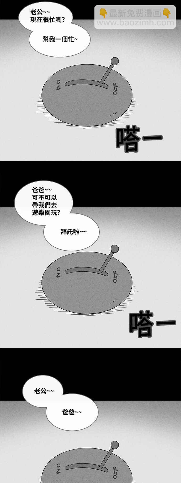 🍛奇奇怪怪 [第360话] 开关 2 第8页