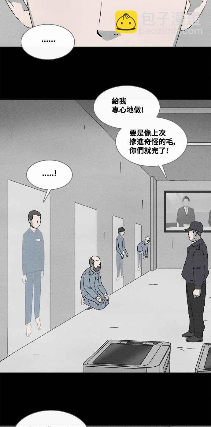 🍛奇奇怪怪 [第362话] 纸监狱 1 第4页