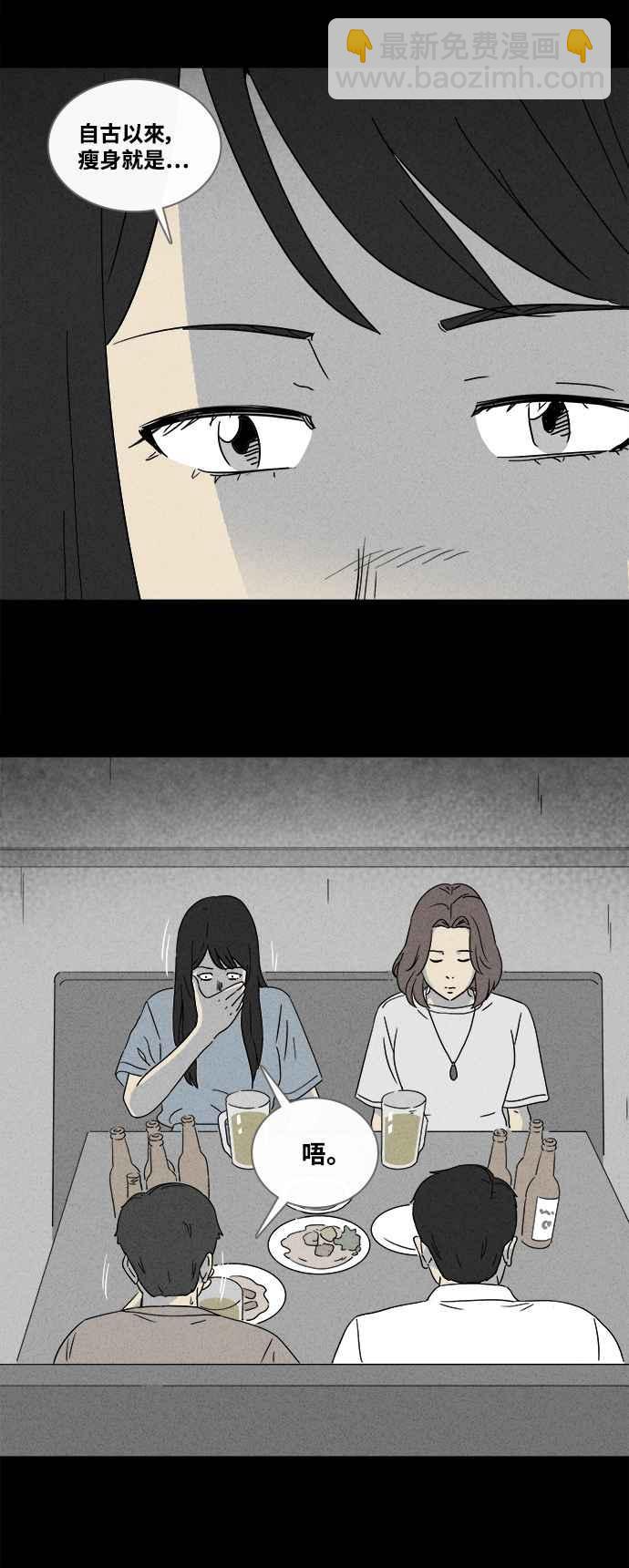 🍛奇奇怪怪 [第370话] 体裁别怪谈 16 第4页