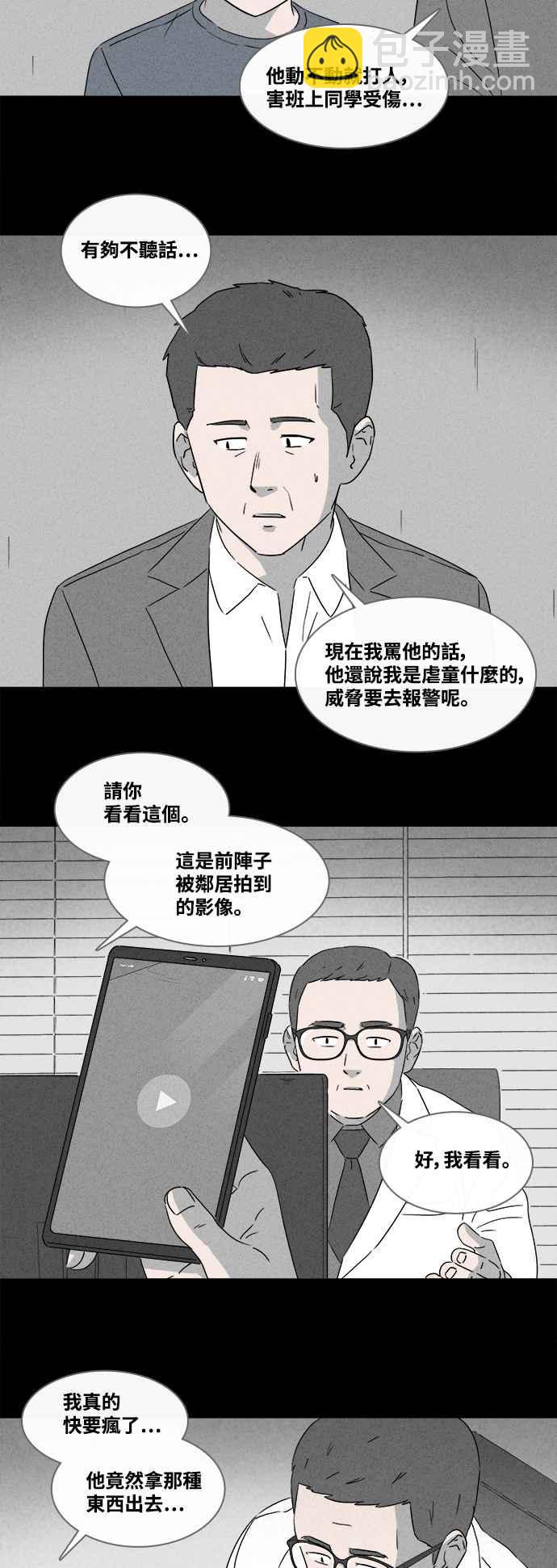 🍛奇奇怪怪 [第374话] 随机针剂 1 第6页