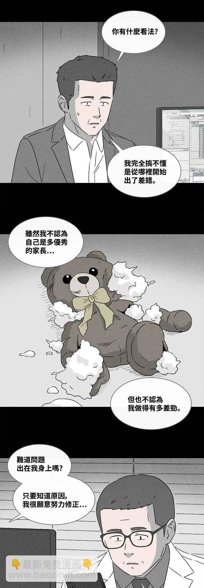 🍛奇奇怪怪 [第374话] 随机针剂 1 第8页