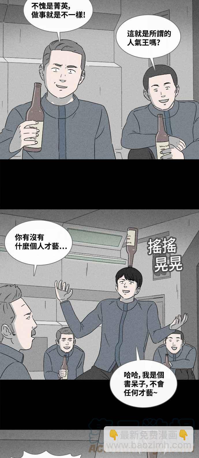 🍛奇奇怪怪 [第376话] 壳 1 第7页