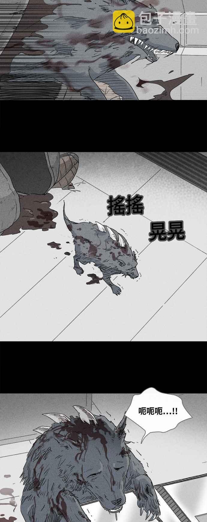 🍛奇奇怪怪 [第380话] 壳 5 第10页