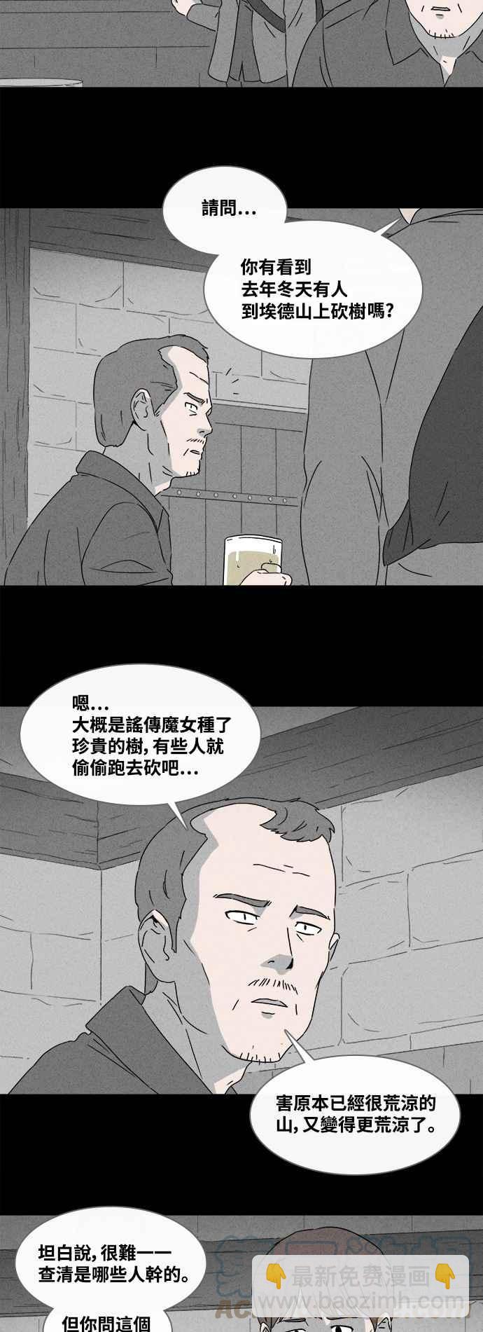 🍛奇奇怪怪 [第382话] 冬季之树 2 第19页
