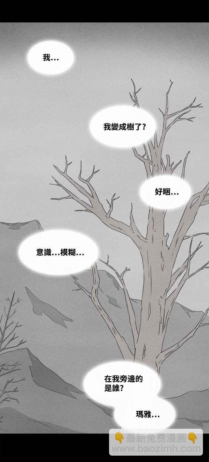 🍛奇奇怪怪 [第382话] 冬季之树 2 第2页