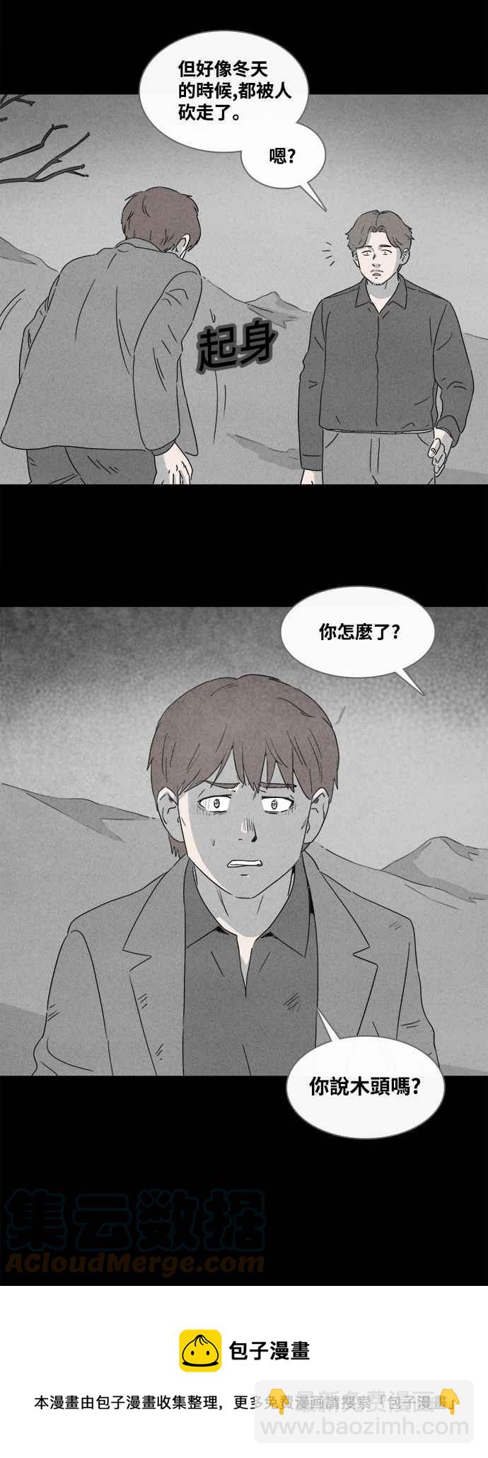 🍛奇奇怪怪 [第382话] 冬季之树 2 第29页