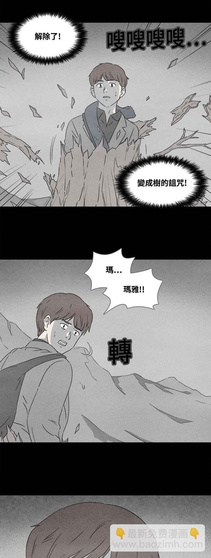 🍛奇奇怪怪 [第382话] 冬季之树 2 第6页