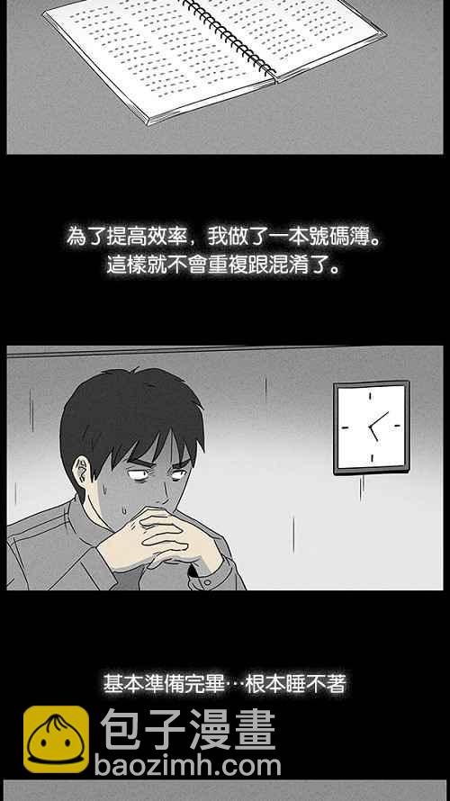 🍛奇奇怪怪 [第44话] 中奖号码 4 第5页