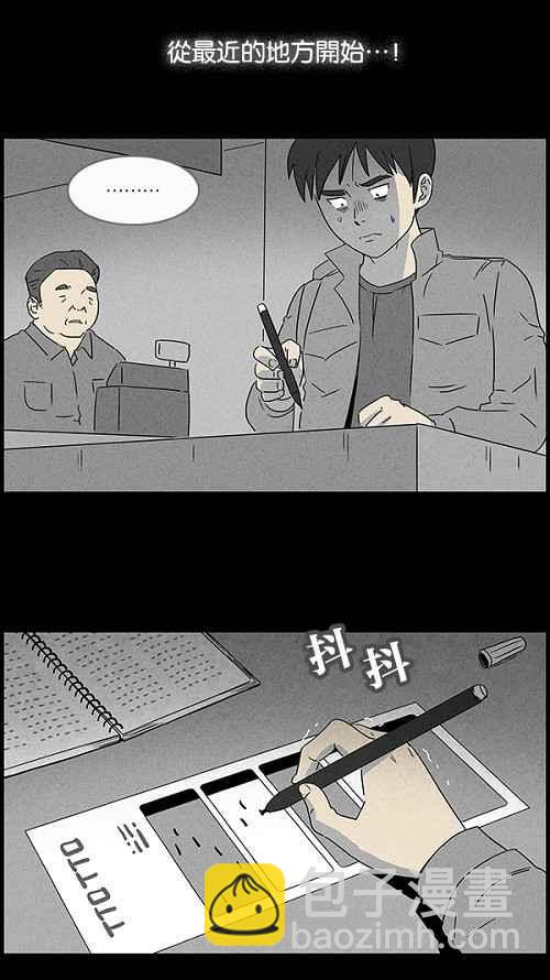 🍛奇奇怪怪 [第44话] 中奖号码 4 第8页