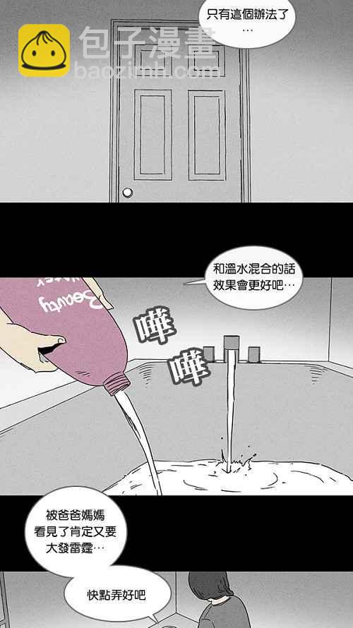 🍛奇奇怪怪 [第66话] 整容液 3 第5页