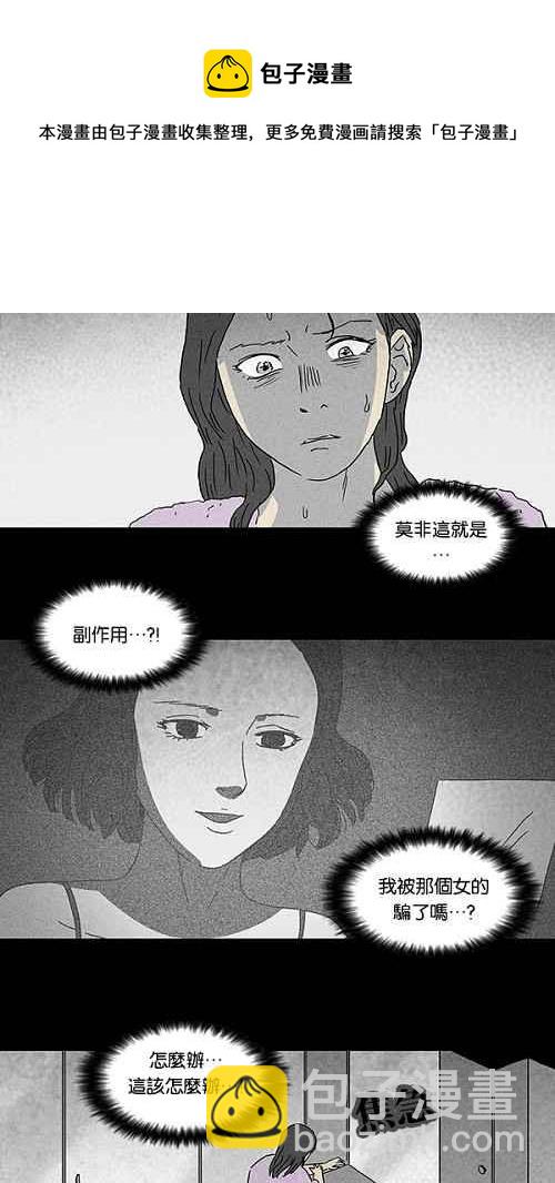 🍛奇奇怪怪 [第70话] 整容液 7 第18页