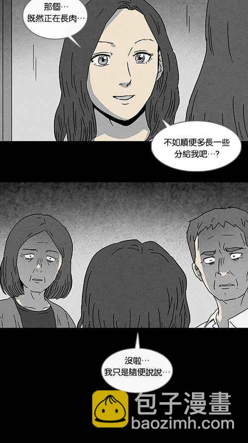 🍛奇奇怪怪 [第72话] 整容液 9 第18页