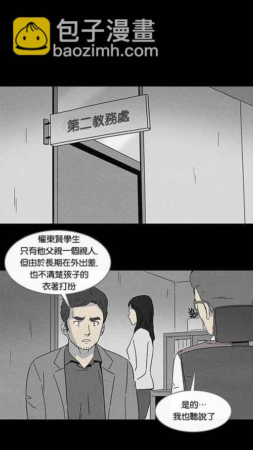 🍛奇奇怪怪 [第76话] 凶衣 1 第8页