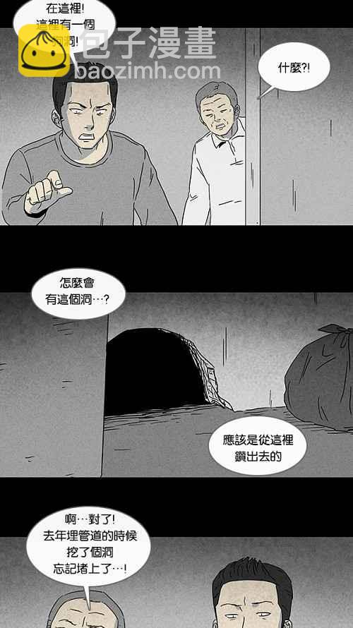 🍛奇奇怪怪 [第84话] 男人和狗 4 第3页