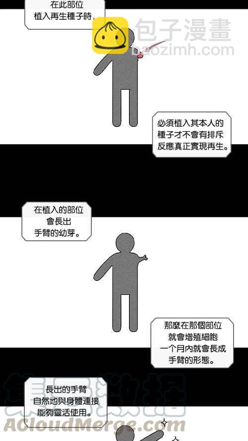 🍛奇奇怪怪 [第94话] 再生种子 1 第4页