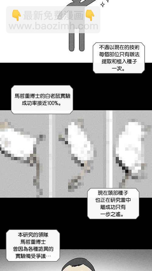 🍛奇奇怪怪 [第94话] 再生种子 1 第5页