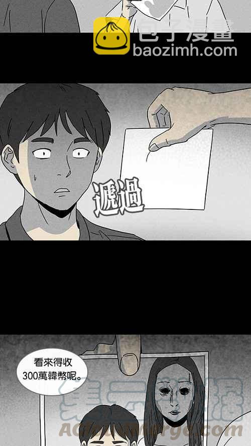 🍛奇奇怪怪 [第98话] 鬼影立可拍 1 第10页