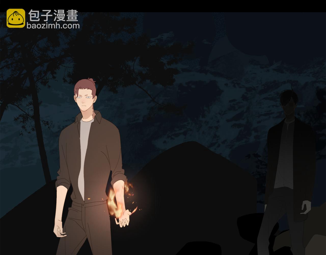 第47章 冤家路窄（修）(1/2)-第47话