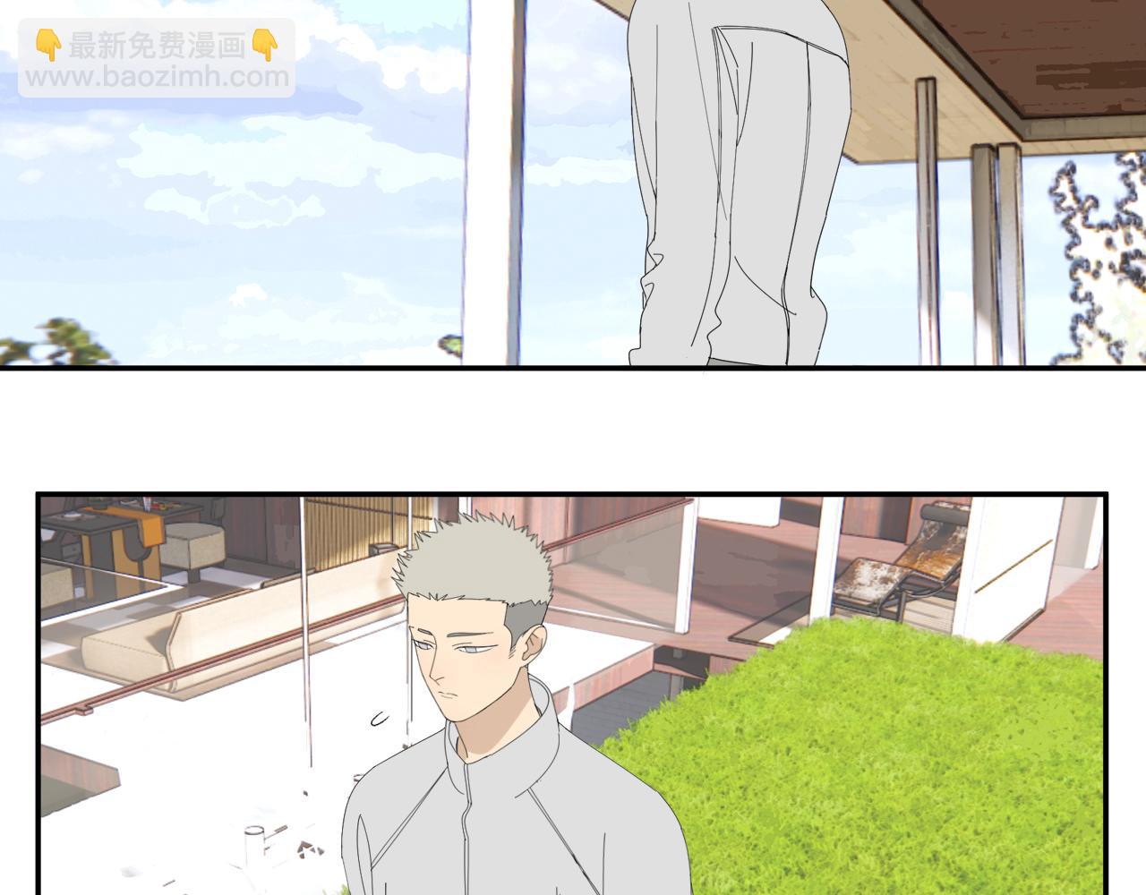 第53章 厉飞的心事-第53话