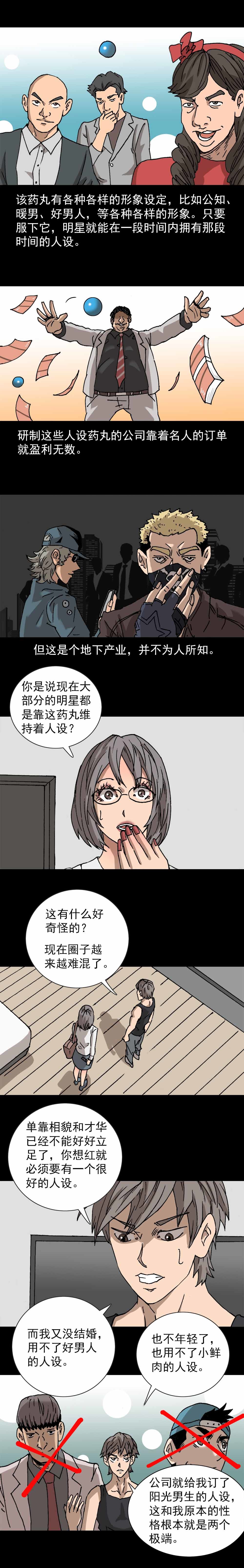 第12话 人设药丸（下）-第25话