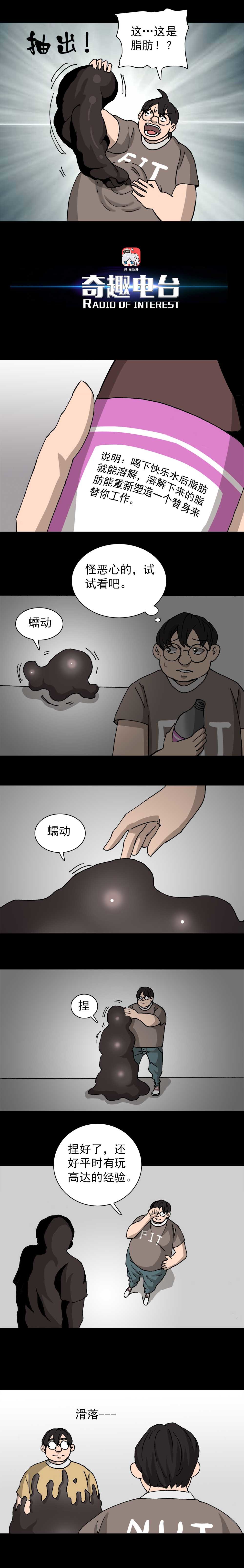 第19话 肥宅快乐水（上）-第47话