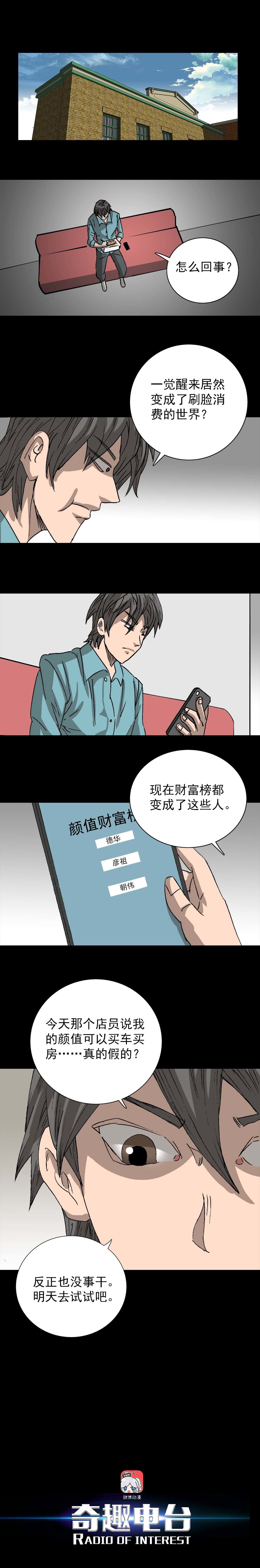 第4话 刷脸时代（上）-第7话